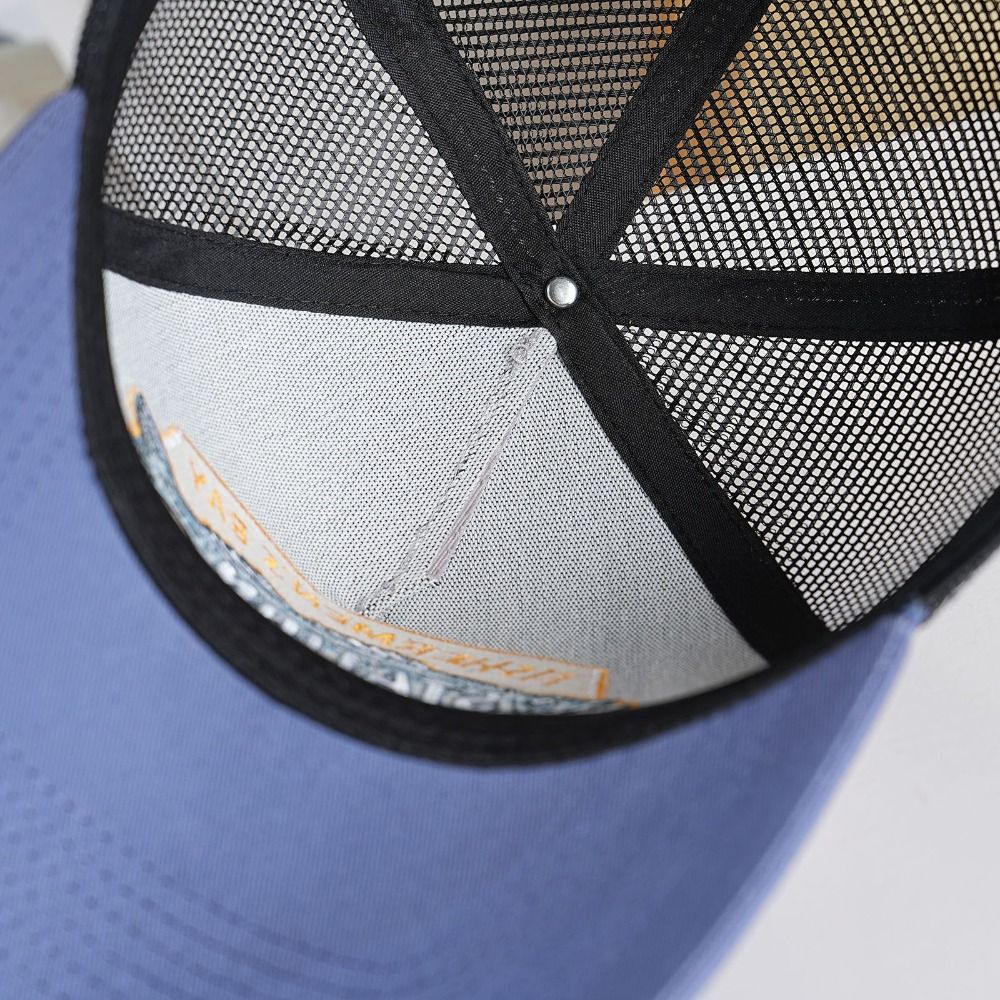 Trucker Cap Mesh - Outdoor Cap Atmungsaktive Angeln Cap Baseball