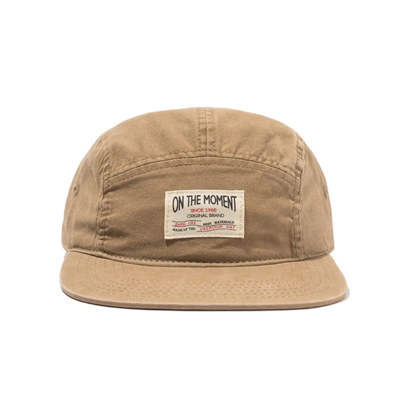Aktuell: Baumwoll-Baseballkapp – Corduroy Cap 5 Panel Bewertung und Preis