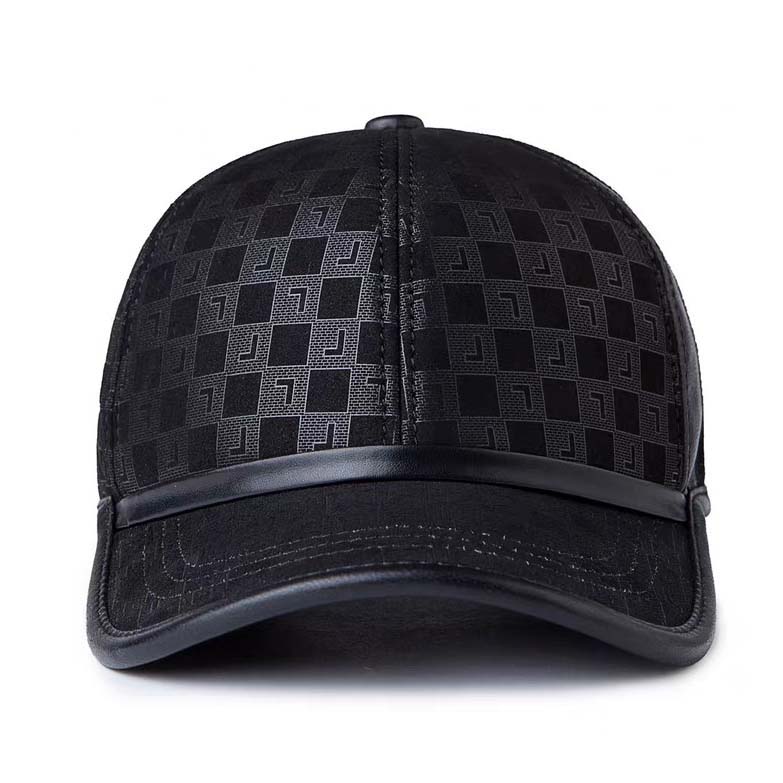 Hut Für Mann Echtes Wildleder  – Baseball Cap Structured Bewertung und Preis