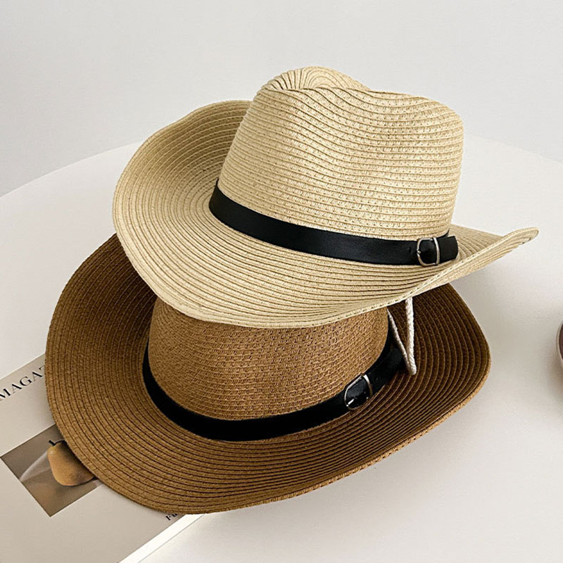 Heißer Verkauf Frühling Wester – Cowboy Hat Straw Bewertung und Preis