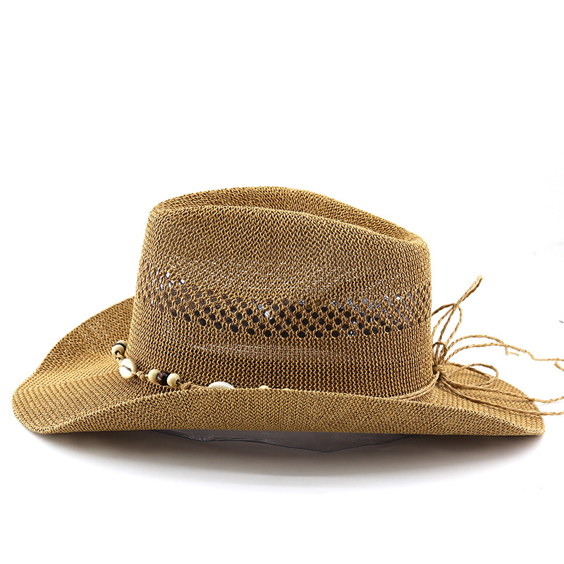 2026 Neuer Sommer-Strohhut mit – Cowboy Hat Straw Bewertung und Preis
