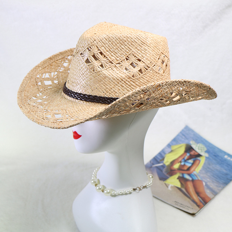 Ebay Bestseller Raffia Handges – Cowboy Hat Straw Bewertung und Preis