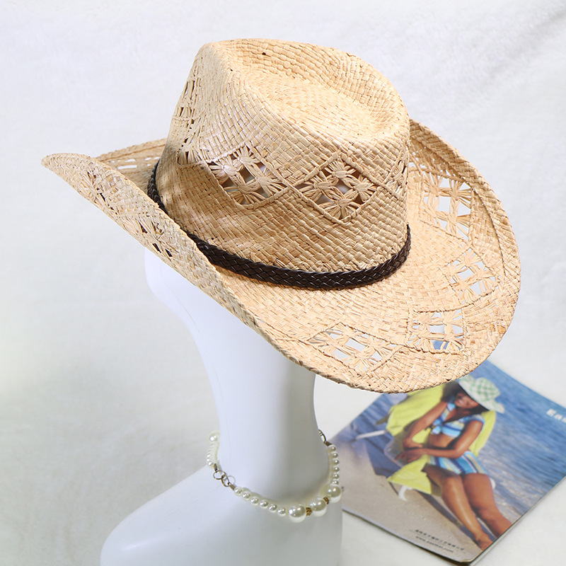 Ebay Bestseller Raffia Handges – Cowboy Hat Straw Bewertung und Preis