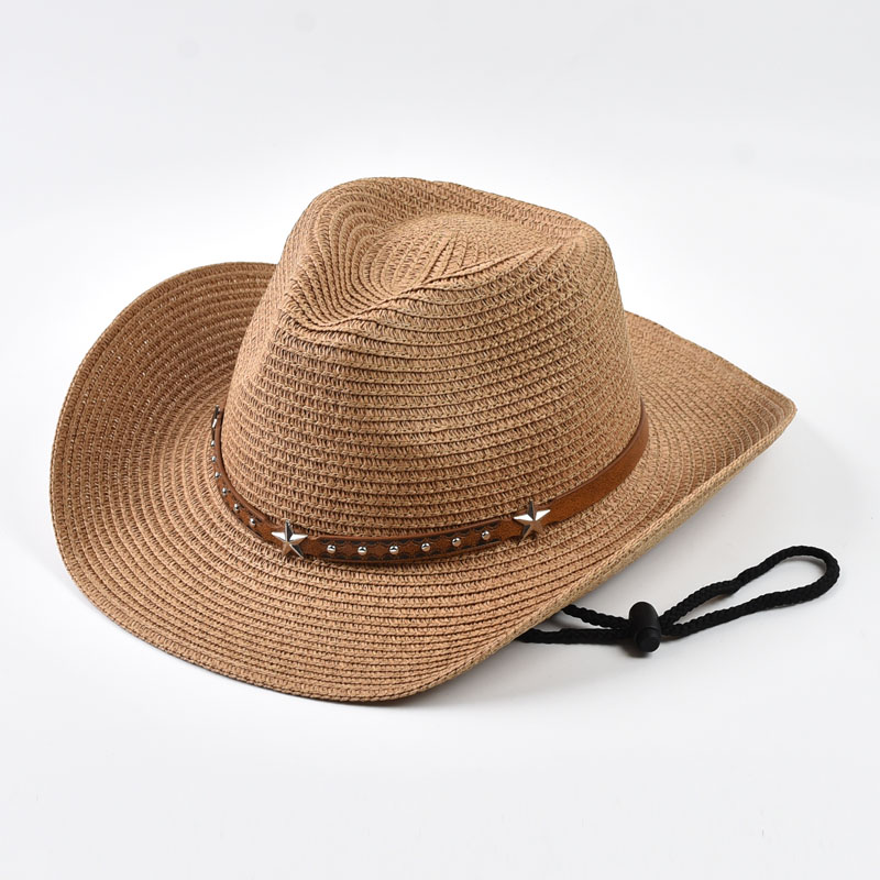 Damen Stroh Western Cowboyhut  – Cowboy Hat Straw Bewertung und Preis
