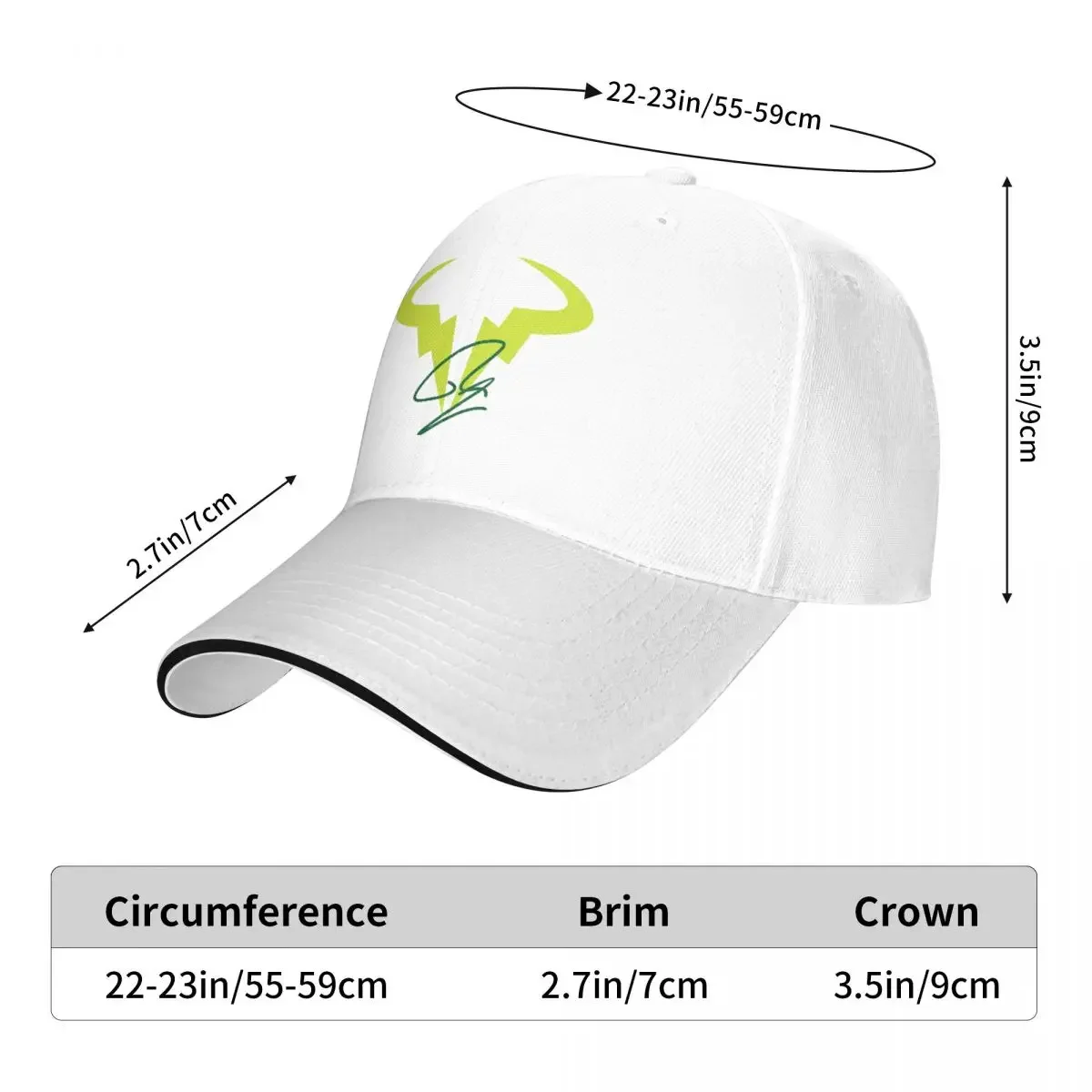 2026 Classic Rafa Sign Austral – Baseball Cap Structured Bewertung und Preis