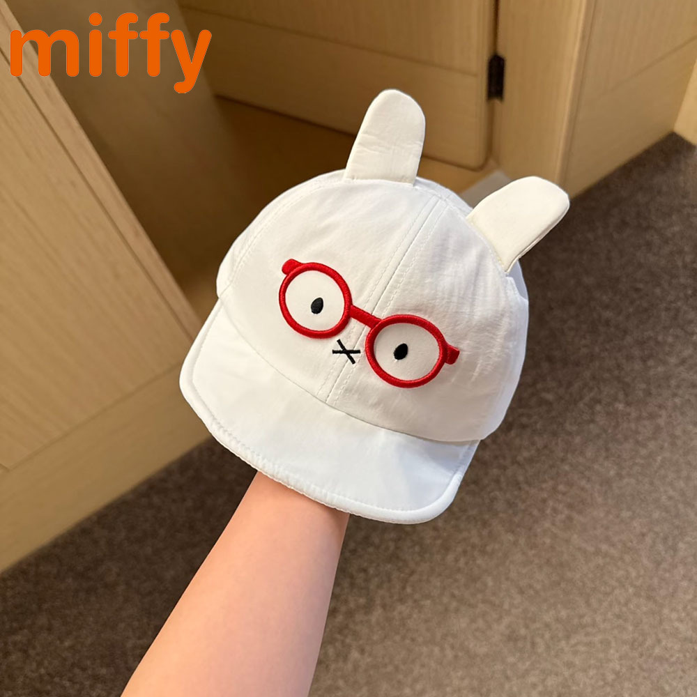 Kawaii Miffy Niedliche Basebal – Snapback Hat Flat Bewertung und Preis