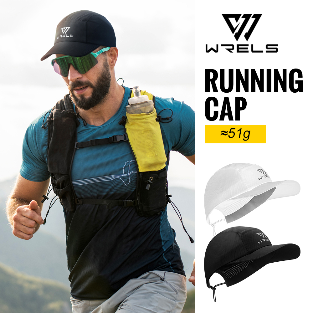 WRELS Laufmütze, leichte Tenni – Running Cap Lightweight Bewertung und Preis