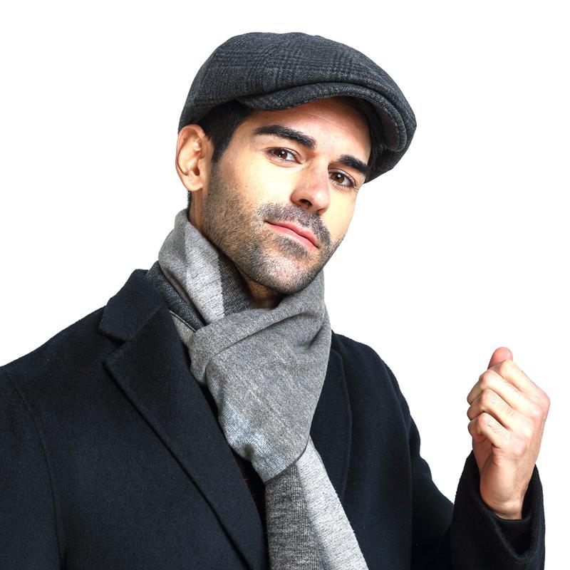 Big Head Oversize Plus Size He – Newsboy Cap Ivy Bewertung und Preis