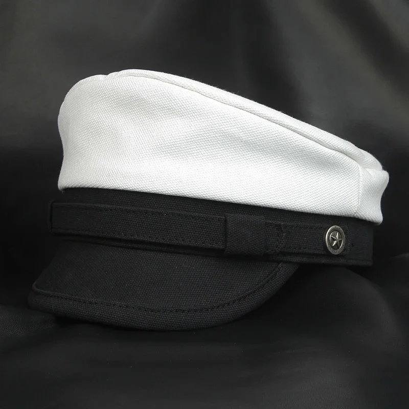 Frauen Marine Seemann Kappe Mo – Snapback Hat Flat Bewertung und Preis
