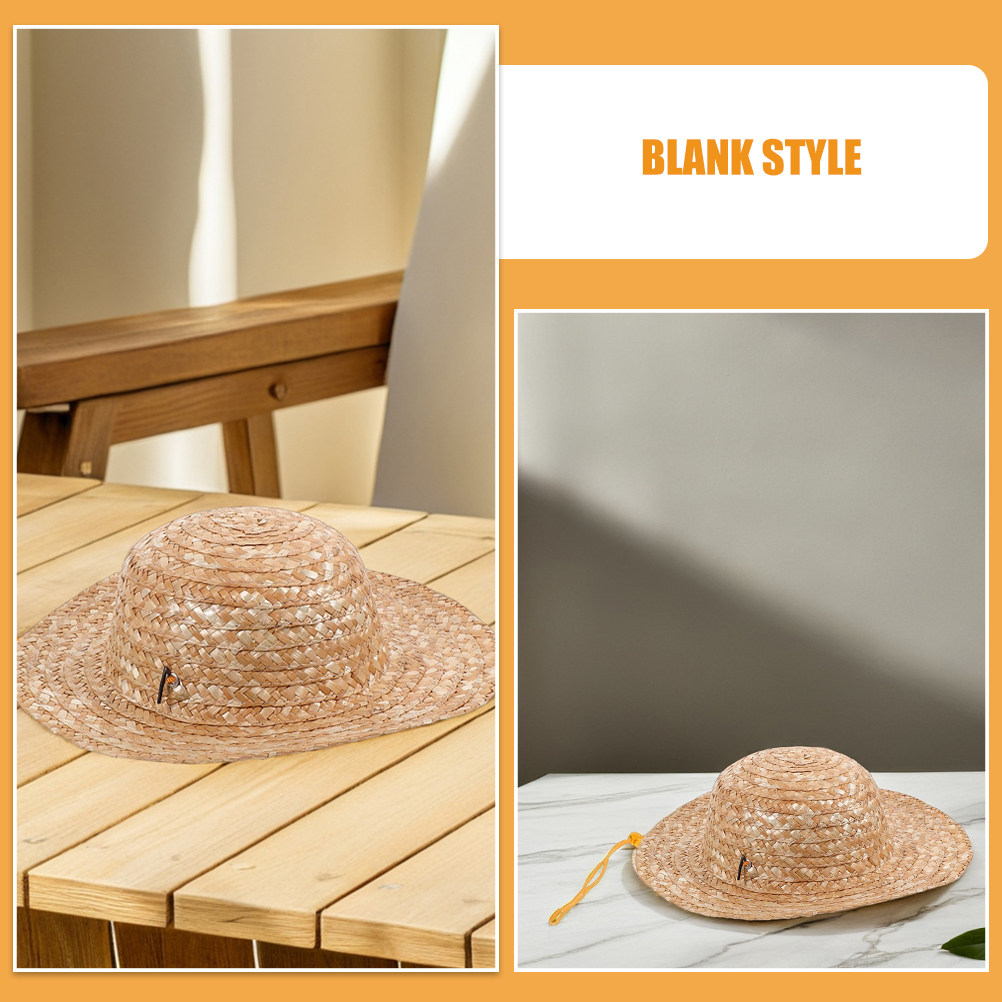 Kinder-Strohhut-Sonnenhüte, 2e – Sun Hat Wide Brim Bewertung und Preis