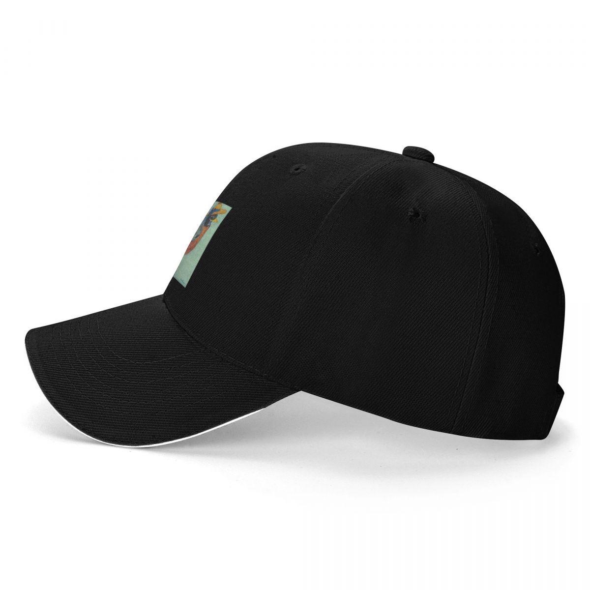 Vögel mit Hüten: Garden Party  – Baseball Cap Structured Bewertung und Preis