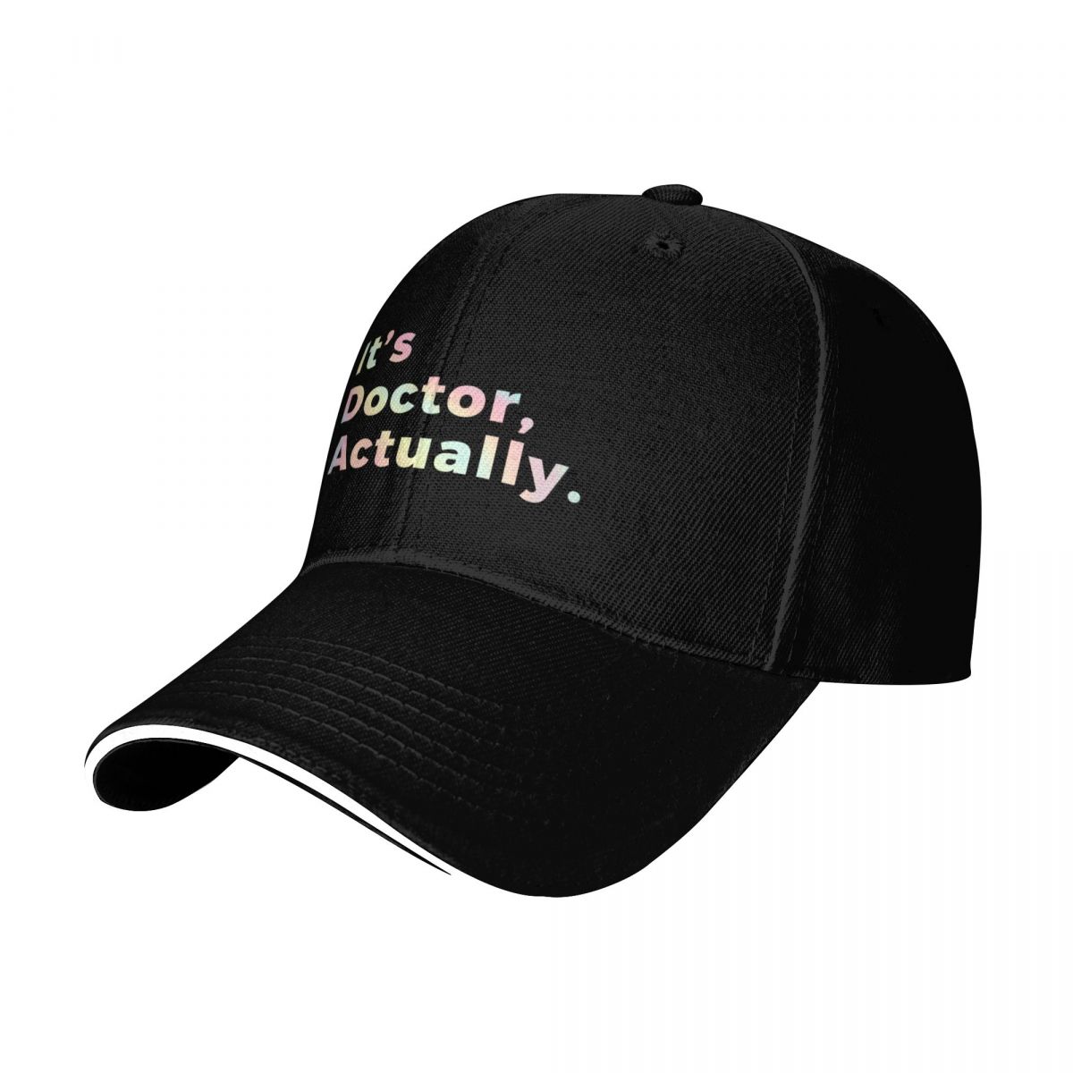 PHD – Baseballkappe als lustig – Baseball Cap Structured Bewertung und Preis