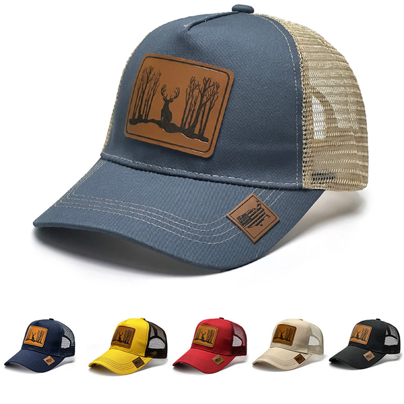 Mode Leder Luxus Baseball Caps – Baseball Cap Structured Bewertung und Preis
