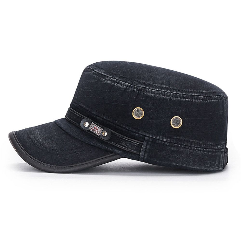 Atmungsaktive flache verstellb – Snapback Hat Flat Bewertung und Preis
