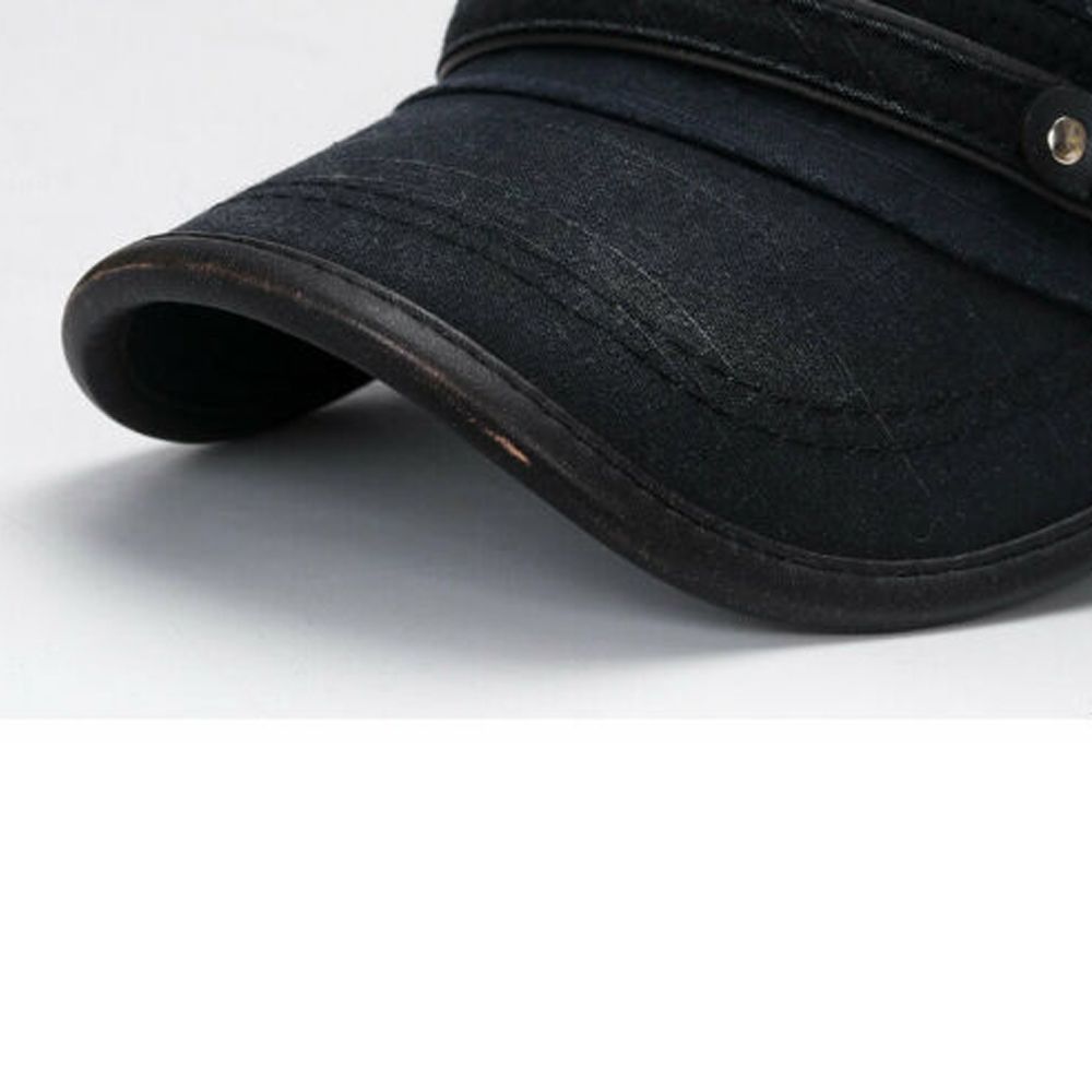 Atmungsaktive flache verstellb – Snapback Hat Flat Bewertung und Preis