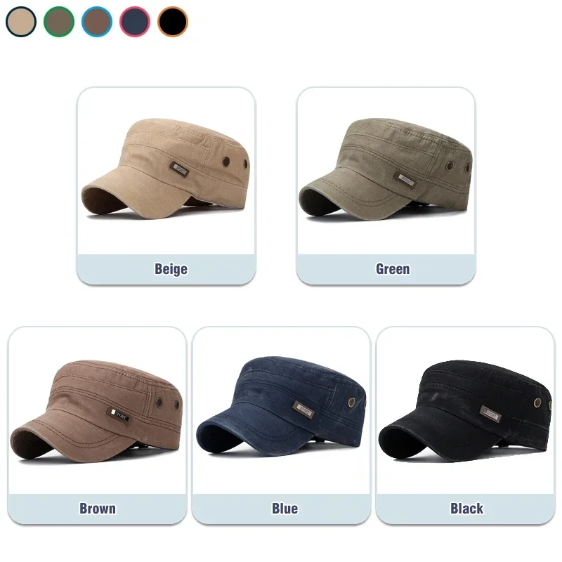Militär Kadett Flache Kappe Mo – Snapback Hat Flat Bewertung und Preis