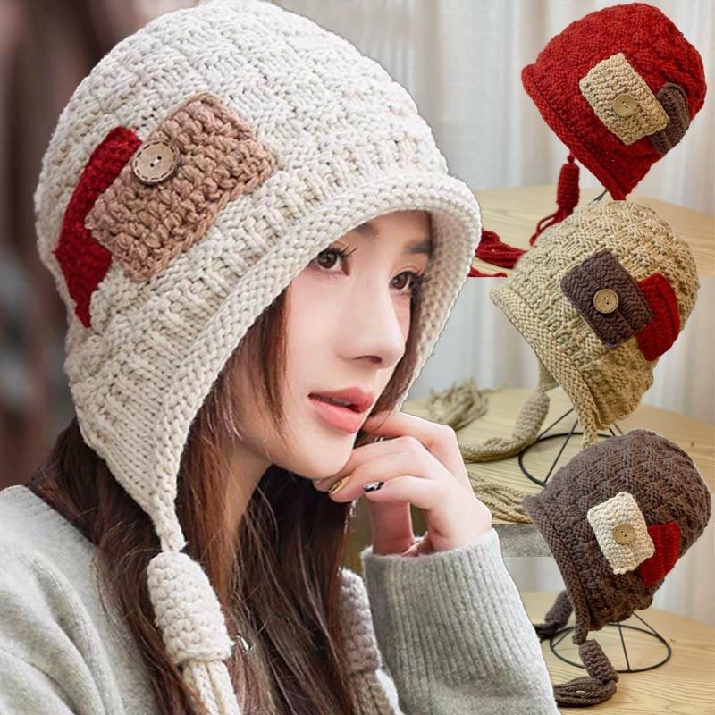 Ohrenklappen-Balaclava-Mütze f – Winter Trapper Hat Bewertung und Preis