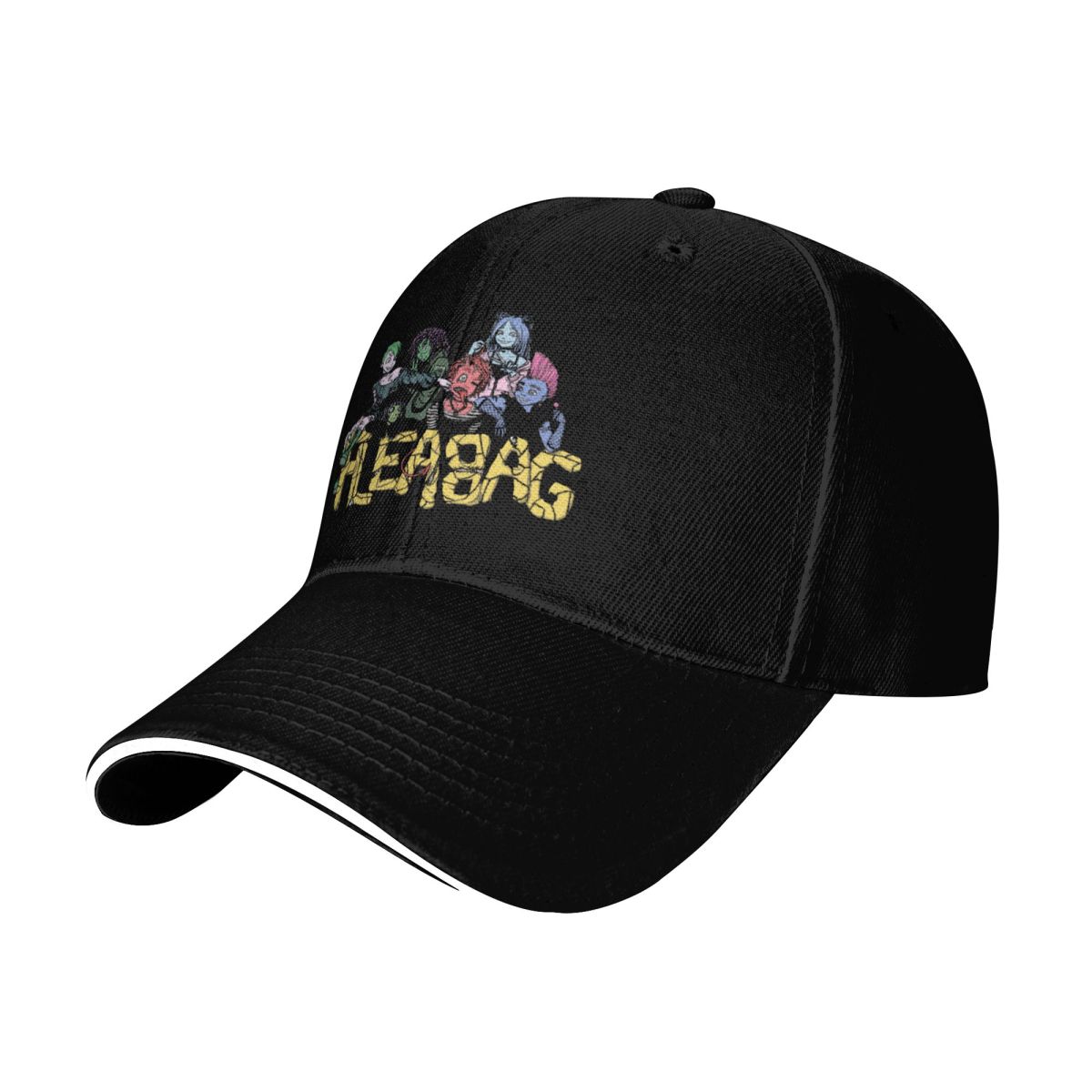 Yungblud Fleabag Baseballkappe – Baseball Cap Structured Bewertung und Preis