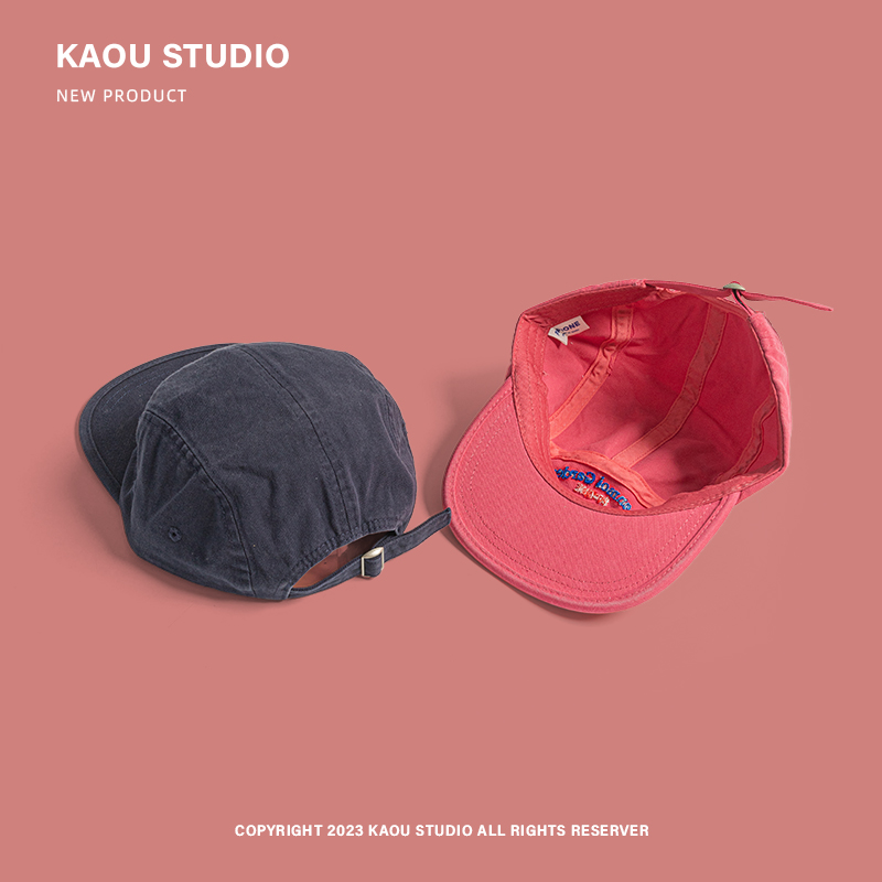 Baseballkappe mit flacher Krem – Snapback Hat Flat Bewertung und Preis
